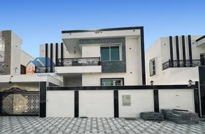 Villa - 5 Bedrooms - 7 Bathrooms for sale in Al Yasmeen 1 - Al Yasmeen - Ajman