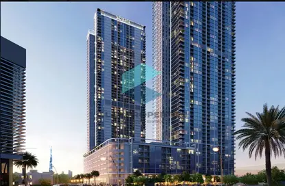 Apartment - 1 Bedroom - 1 Bathroom for sale in Sobha Creek Vista Heights - Sobha Hartland - Mohammed Bin Rashid City - Dubai