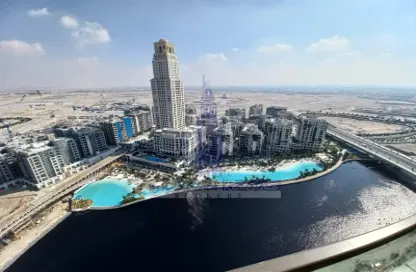 Apartment - 2 Bedrooms - 2 Bathrooms for sale in Vida Residences Creek Beach - Creek Beach - Dubai Creek Harbour (The Lagoons) - Dubai