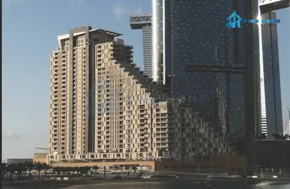 Apartment - 2 Bedrooms - 3 Bathrooms for sale in Mangrove Place - Shams Abu Dhabi - Al Reem Island - Abu Dhabi