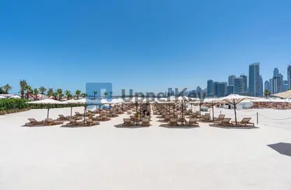 Hotel  and  Hotel Apartment - 1 Bedroom - 1 Bathroom for rent in Seven Palm - Palm Jumeirah - Dubai