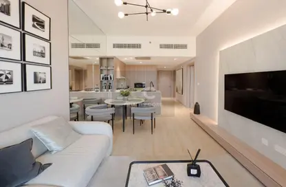 Apartment - 1 Bedroom - 1 Bathroom for sale in Enaya Residences - Jumeirah Village Triangle - Dubai