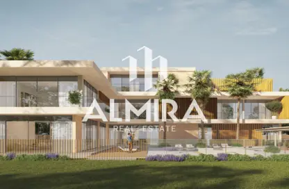 Villa - 5 Bedrooms - 7 Bathrooms for sale in Reem Hills - Najmat Abu Dhabi - Al Reem Island - Abu Dhabi