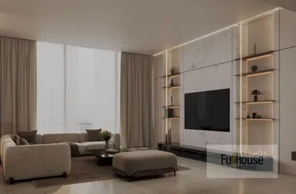 Apartment - 1 Bathroom for sale in Binghatti Elite - Dubai Production City (IMPZ) - Dubai