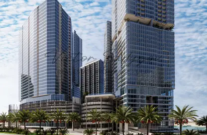 Apartment - 2 Bedrooms - 2 Bathrooms for sale in Radiant Bay - City Of Lights - Al Reem Island - Abu Dhabi