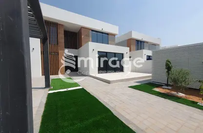 Villa - 4 Bedrooms - 7 Bathrooms for rent in The Dunes - Saadiyat Reserve - Saadiyat Island - Abu Dhabi