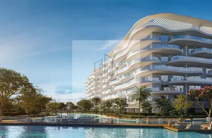 Apartment - 1 Bedroom - 2 Bathrooms for sale in Lagoon Views - Damac Lagoons - Dubai