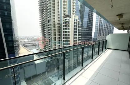 Apartment - 1 Bedroom - 2 Bathrooms for rent in Merano Tower - Business Bay - Dubai