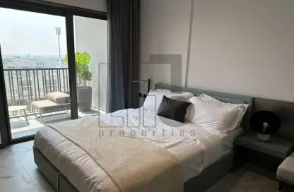 Apartment - 1 Bathroom for rent in MAG 930 - Mohammed Bin Rashid City - Dubai