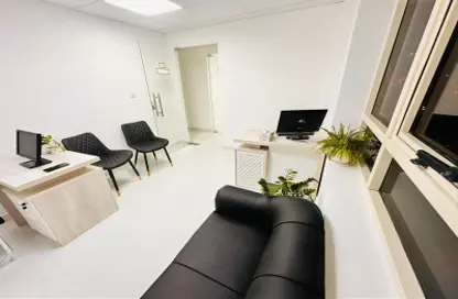 Office Space - Studio - 1 Bathroom for rent in Hor Al Anz East - Hor Al Anz - Deira - Dubai