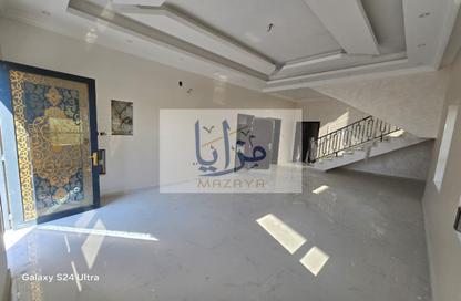 Villa - 4 Bedrooms - 6 Bathrooms for sale in Al Helio 1 - Al Helio - Ajman