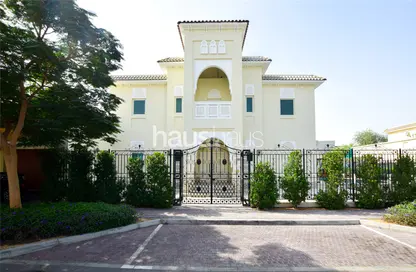 Villa - 4 Bedrooms - 5 Bathrooms for sale in Quortaj - North Village - Al Furjan - Dubai