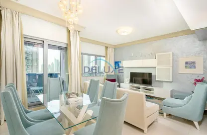 Apartment - 3 Bedrooms - 2 Bathrooms for sale in The Signature - Burj Khalifa Area - Downtown Dubai - Dubai