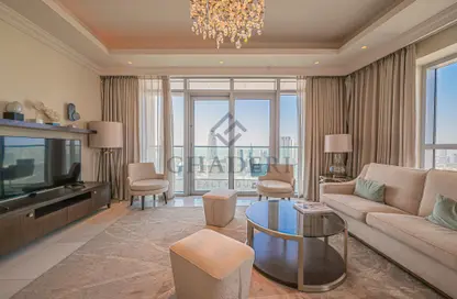 Apartment - 3 Bedrooms - 4 Bathrooms for sale in The Address Residence Fountain Views 2 - The Address Residence Fountain Views - Downtown Dubai - Dubai