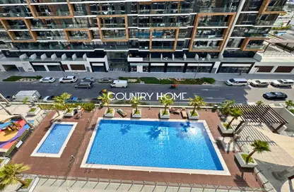 Apartment - 1 Bathroom for sale in AZIZI Riviera 38 - Meydan One - Meydan - Dubai