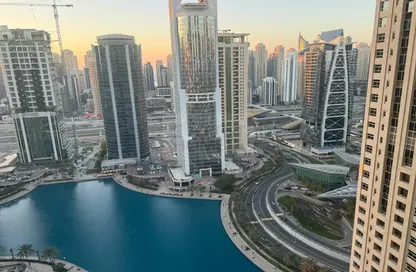 Apartment - 1 Bedroom - 1 Bathroom for sale in Goldcrest Views 2 - JLT Cluster J - Jumeirah Lake Towers - Dubai