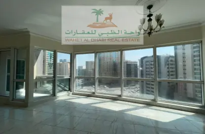 Apartment - 3 Bedrooms - 4 Bathrooms for rent in Al Majaz Pearl - Al Majaz 2 - Al Majaz - Sharjah