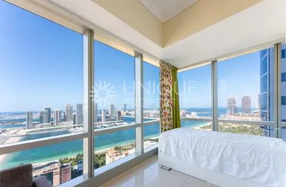 Apartment - 3 Bedrooms - 3 Bathrooms for sale in Ocean Heights - Dubai Marina - Dubai