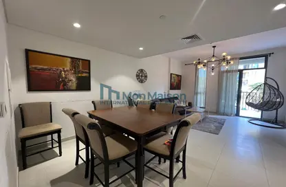 Apartment - 2 Bedrooms - 2 Bathrooms for sale in Afnan 5 - Midtown - Dubai Production City (IMPZ) - Dubai