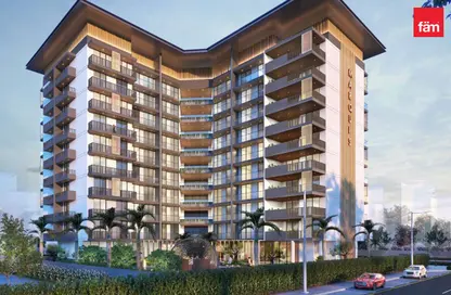 Apartment - 1 Bedroom - 2 Bathrooms for sale in Marquis Galleria - Arjan - Dubai