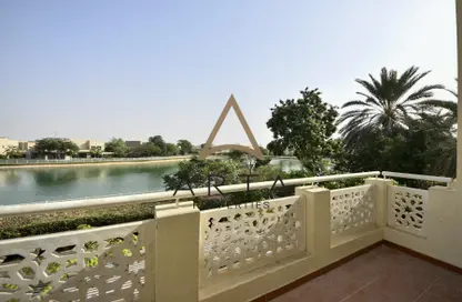 Villa - 5 Bedrooms - 5 Bathrooms for rent in Meadows 5 - Meadows - Dubai