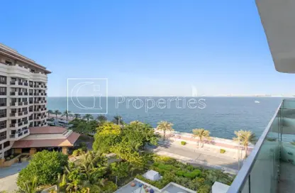 Apartment - 1 Bedroom - 1 Bathroom for sale in Azizi Mina - Palm Jumeirah - Dubai