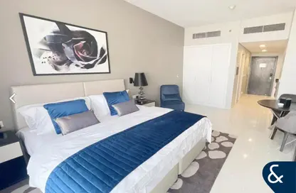 Apartment - 1 Bathroom for sale in Artesia D - Artesia - DAMAC Hills - Dubai