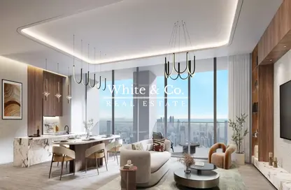 Apartment - 1 Bedroom - 2 Bathrooms for sale in Rixos Financial Center Road Dubai Residences - Downtown Dubai - Dubai