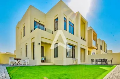 Townhouse - 3 Bedrooms - 4 Bathrooms for rent in Mira Oasis 2 - Mira Oasis - Reem - Dubai