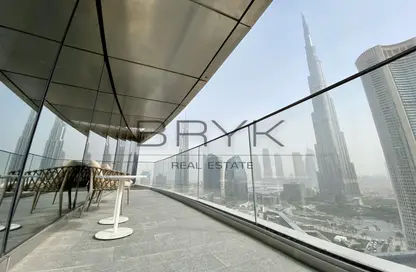 Apartment - 2 Bedrooms - 3 Bathrooms for sale in The Address Sky View Tower 2 - The Address Sky View Towers - Downtown Dubai - Dubai