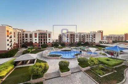 Apartment - 2 Bedrooms - 3 Bathrooms for rent in Al Waha - Al Ghadeer - Abu Dhabi