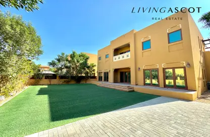 Villa - 3 Bedrooms - 4 Bathrooms for rent in Dubai Style - North Village - Al Furjan - Dubai