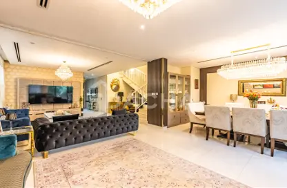 Townhouse - 3 Bedrooms - 5 Bathrooms for sale in Whitefield 1 - Whitefield - DAMAC Hills - Dubai