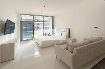 Apartment - 1 Bathroom for sale in Golf Promenade 5A - Golf Promenade - DAMAC Hills - Dubai