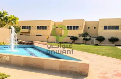 Townhouse - 4 Bedrooms - 5 Bathrooms for sale in Qattouf Community - Al Raha Gardens - Abu Dhabi