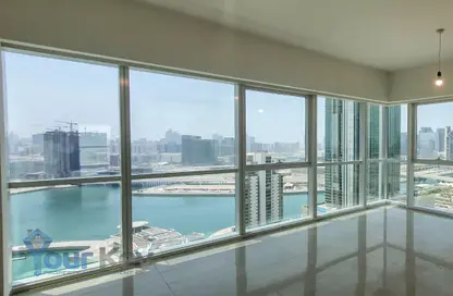 Apartment - 3 Bedrooms - 4 Bathrooms for rent in MAG 5 - Marina Square - Al Reem Island - Abu Dhabi