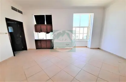 Apartment - Studio - 1 Bathroom for rent in Khalifa City A Villas - Khalifa City A - Khalifa City - Abu Dhabi