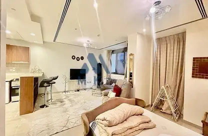 Apartment - 1 Bathroom for sale in Bahar 1 - Bahar - Jumeirah Beach Residence - Dubai