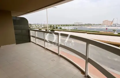 Apartment - 1 Bedroom - 2 Bathrooms for rent in Ajwan Towers - Saadiyat Cultural District - Saadiyat Island - Abu Dhabi