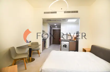 Apartment - 1 Bathroom for sale in Azizi Plaza - Al Furjan - Dubai