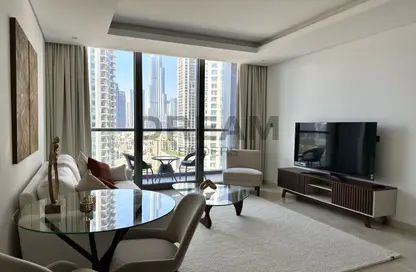 Apartment - 1 Bedroom - 2 Bathrooms for rent in The Sterling West - The Sterling - Business Bay - Dubai