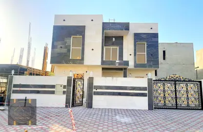 Villa - 5 Bedrooms - 7 Bathrooms for rent in Al Aamra Gardens - Al Amerah - Ajman