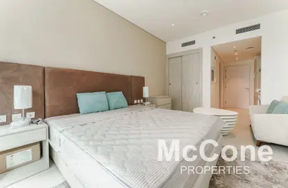 Apartment - 1 Bathroom for sale in Seven Palm - Palm Jumeirah - Dubai