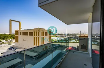 Apartment - 2 Bedrooms - 3 Bathrooms for rent in 1 Residences - Wasl1 - Al Kifaf - Dubai