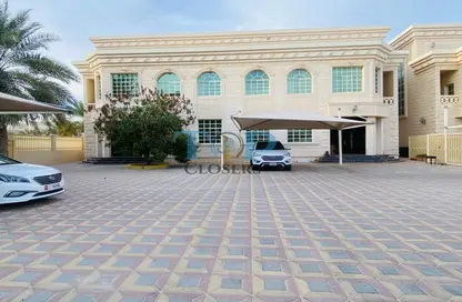 Villa - 5 Bedrooms - 6 Bathrooms for rent in Al Mnaizlah - Falaj Hazzaa - Al Ain