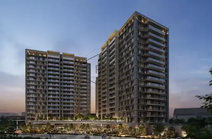 Apartment - 1 Bedroom - 2 Bathrooms for sale in Expo City Sidr Residences - Expo City - Dubai