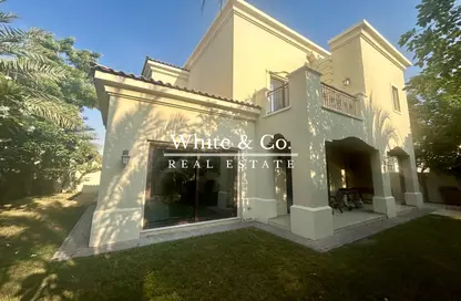 Villa - 5 Bedrooms - 4 Bathrooms for rent in Lila - Arabian Ranches 2 - Dubai