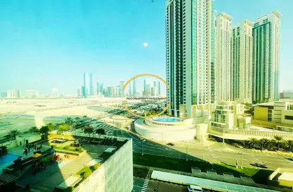 Apartment - 3 Bedrooms - 4 Bathrooms for sale in Ocean Terrace - Marina Square - Al Reem Island - Abu Dhabi