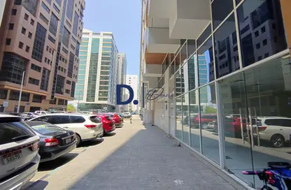 Shop - Studio for rent in Al Mamoura - Muroor Area - Abu Dhabi