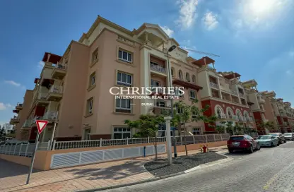 Apartment - 1 Bedroom - 2 Bathrooms for rent in Siena 1 - Tuscan Residences - Jumeirah Village Circle - Dubai